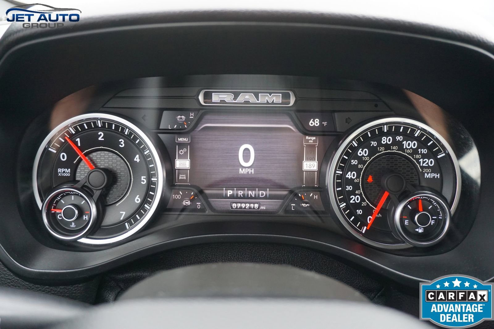 Used 2021 RAM 1500 Big Horn image 37