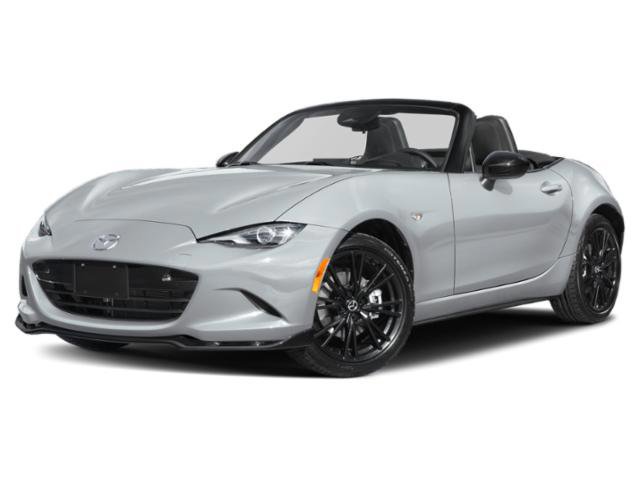 New 2026 MAZDA MX-5 Miata Club w/ Weather Package