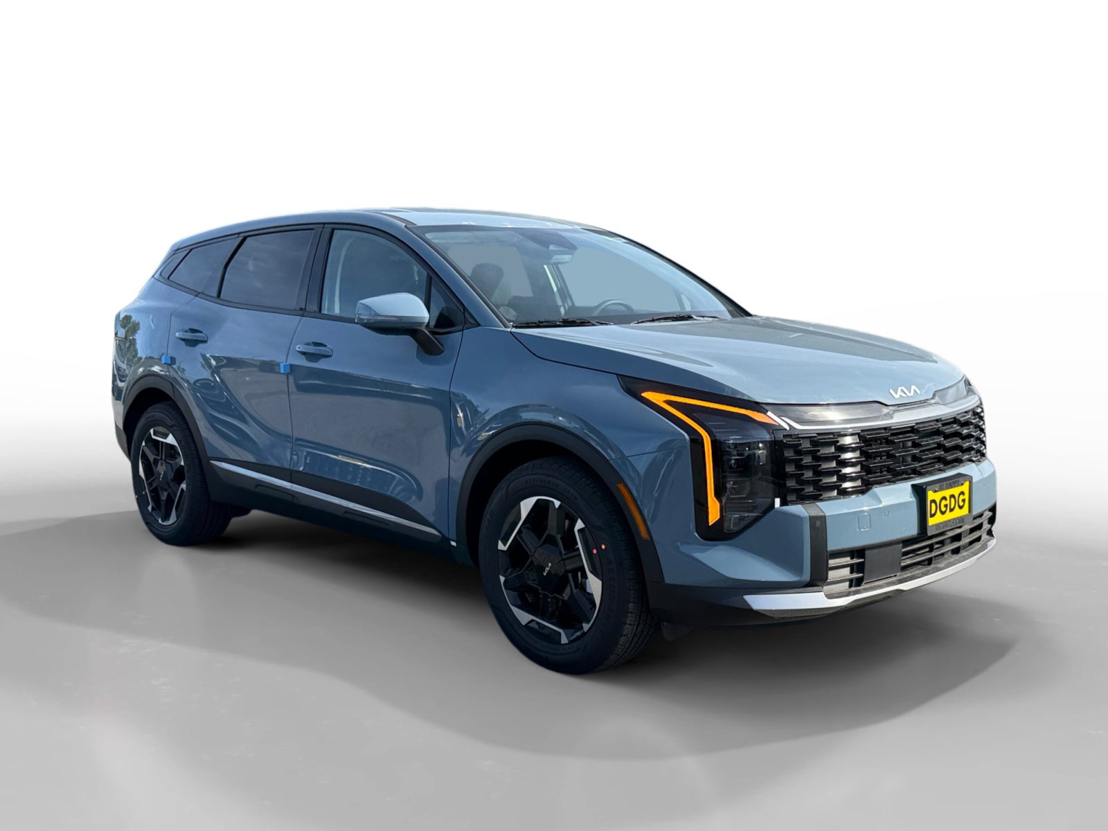 New 2027 Kia Sportage S FWD image 7