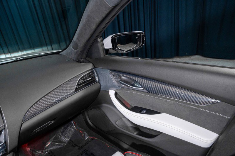 Used 2026 Cadillac CT5 V Blackwing w/ LPO, Red Accent Package RWD image 26