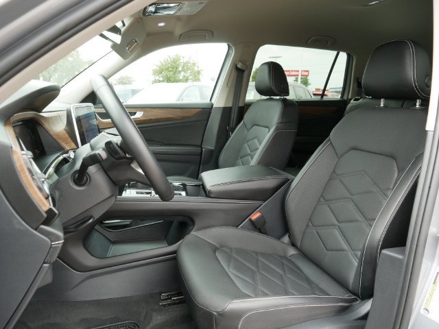Certified 2026 Volkswagen Atlas SE AWD/4WD image 15