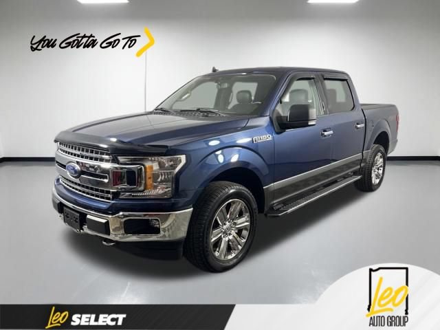 Used 2019 Ford F150 XLT w/ Equipment Group 302A Luxury AWD/4WD image 1