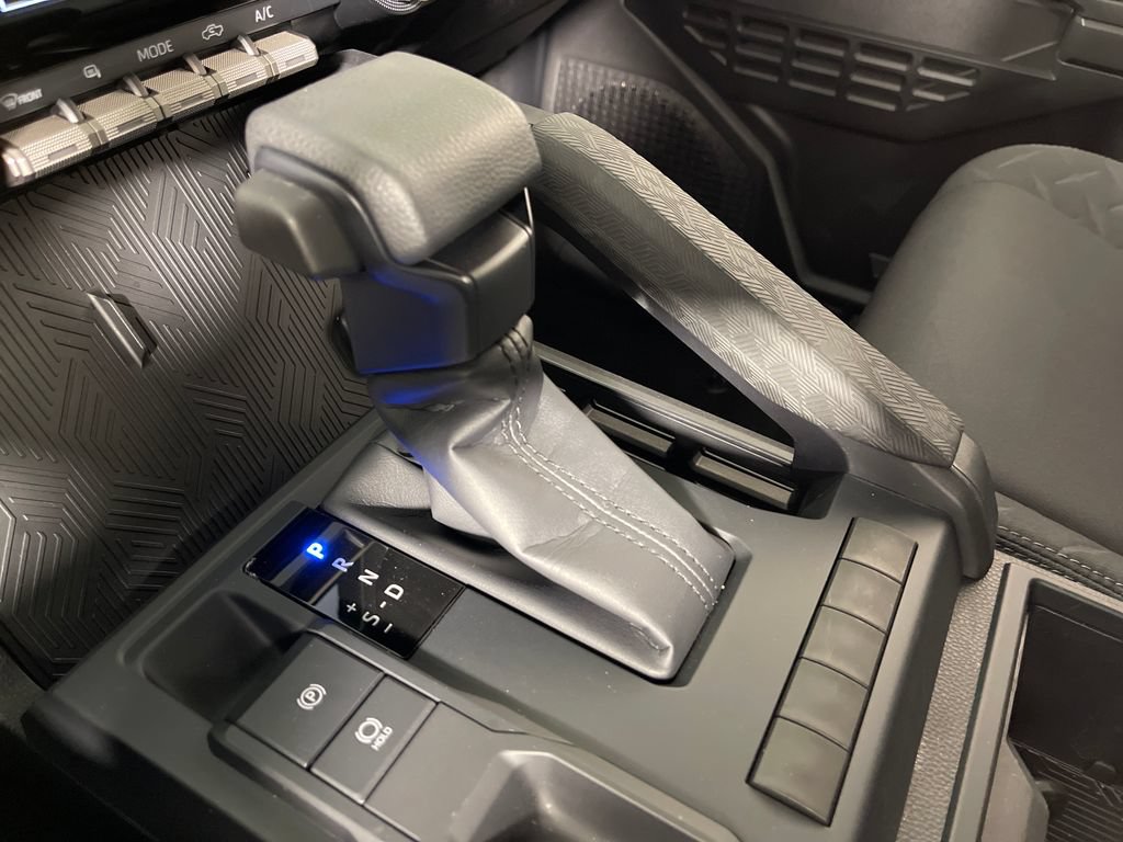 Certified 2025 Toyota Tacoma SR RWD image 22