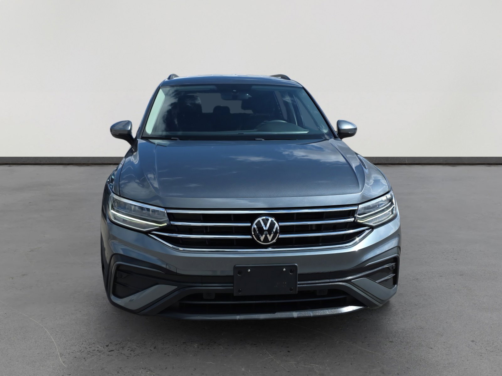 Certified 2023 Volkswagen Tiguan S image 8