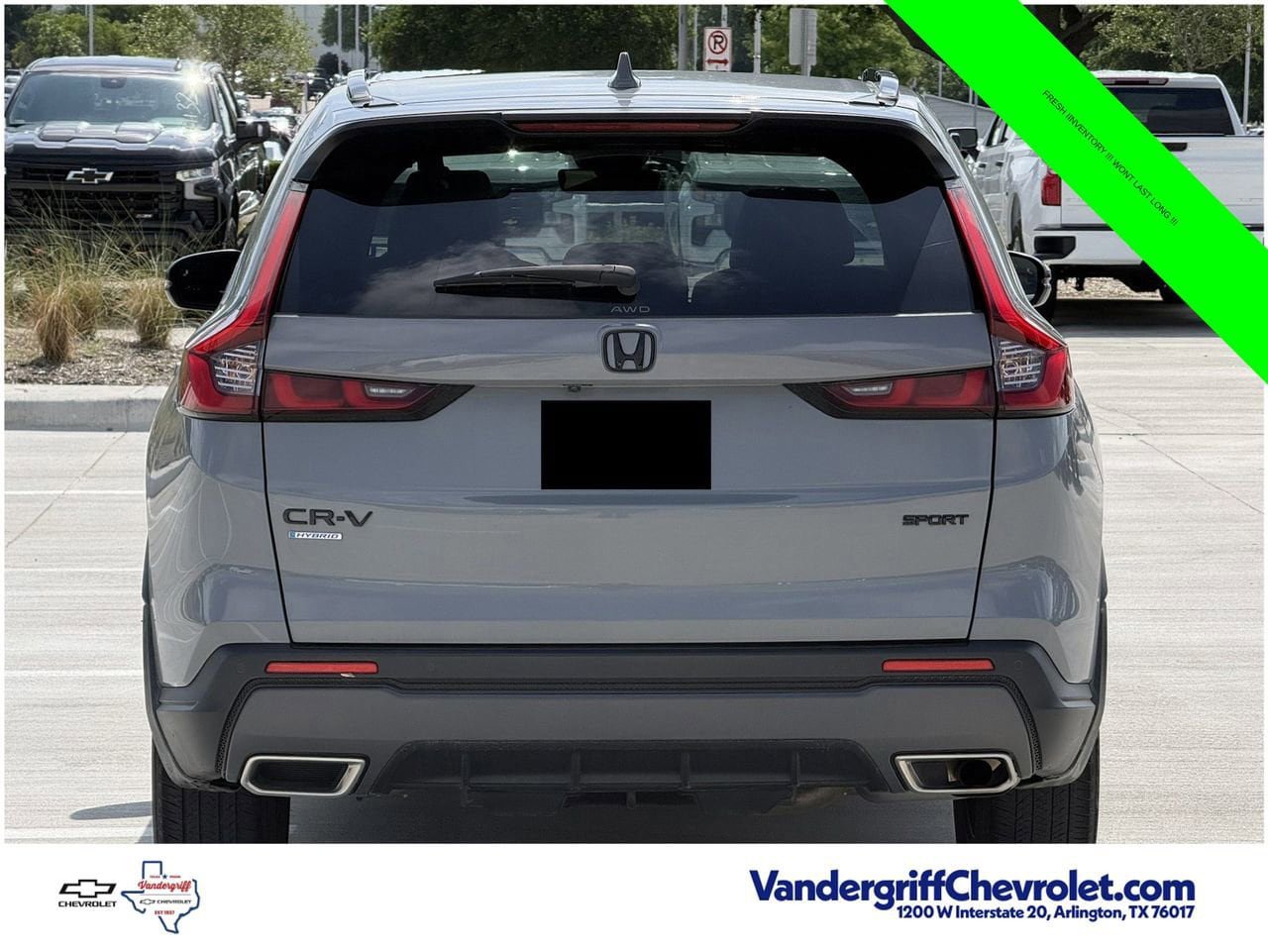 Used 2024 Honda CR-V Sport-L image 5