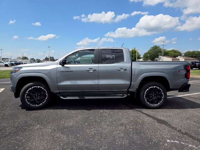 New 2026 Chevrolet Colorado Z71 w/ Technology Package AWD/4WD image 15