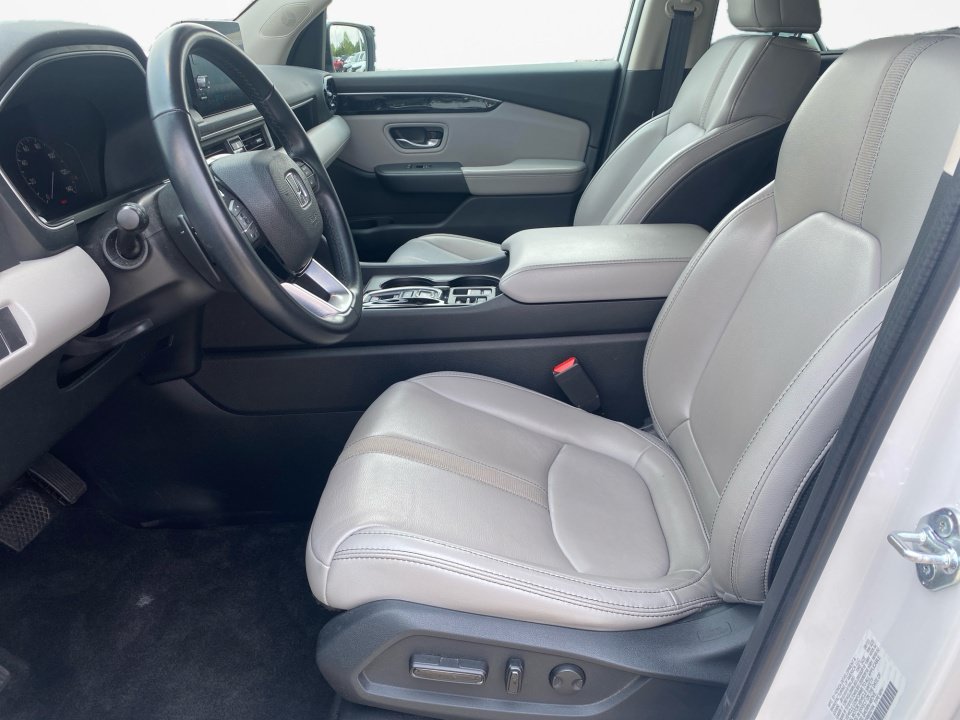 Certified 2024 Honda Pilot EX-L image 11