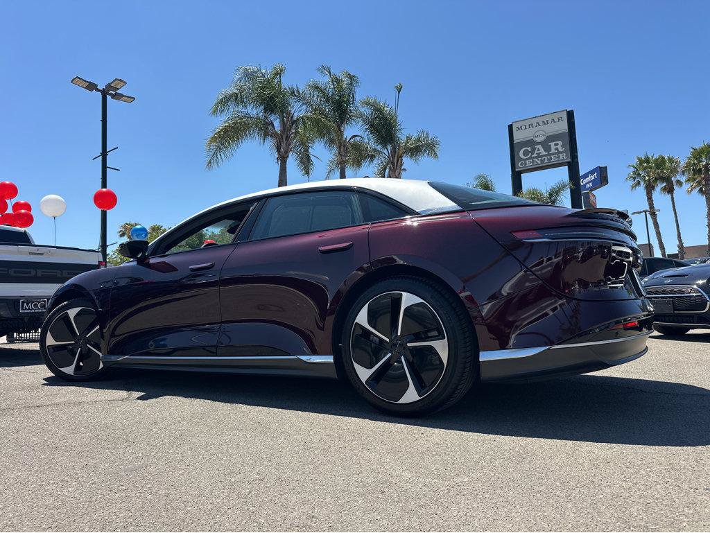 Used 2024 Lucid Air Touring AWD/4WD image 3