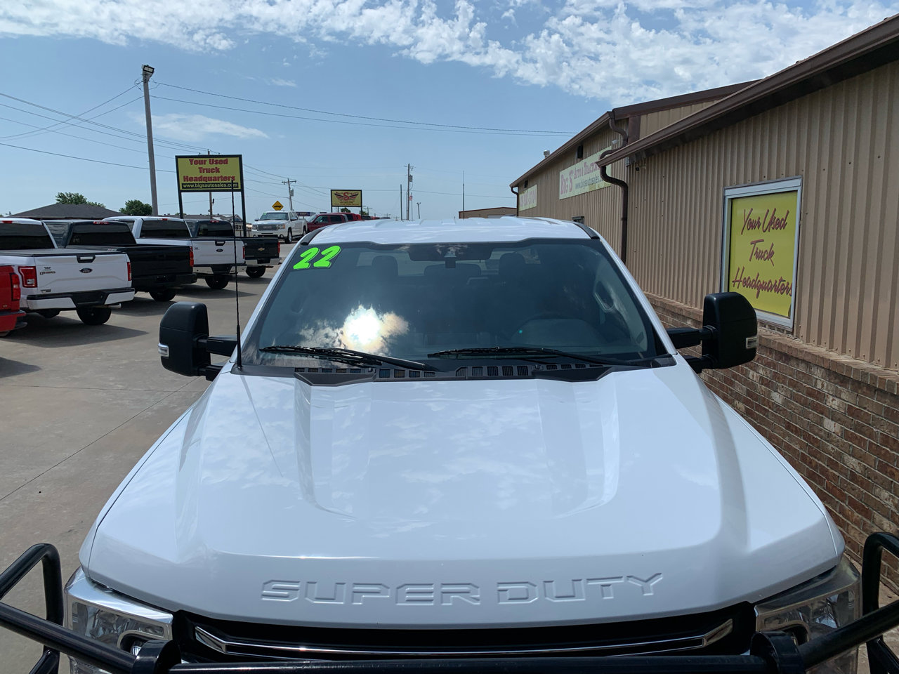 Used 2022 Ford F250 XL w/ STX Appearance Package image 10