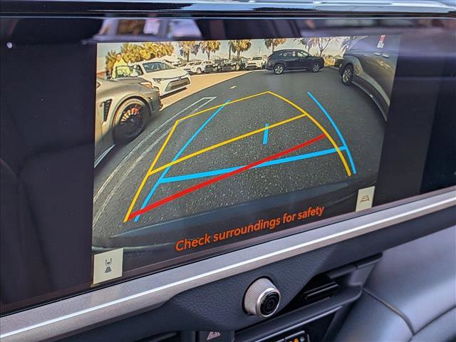 Used 2025 Toyota Crown Nightshade image 13