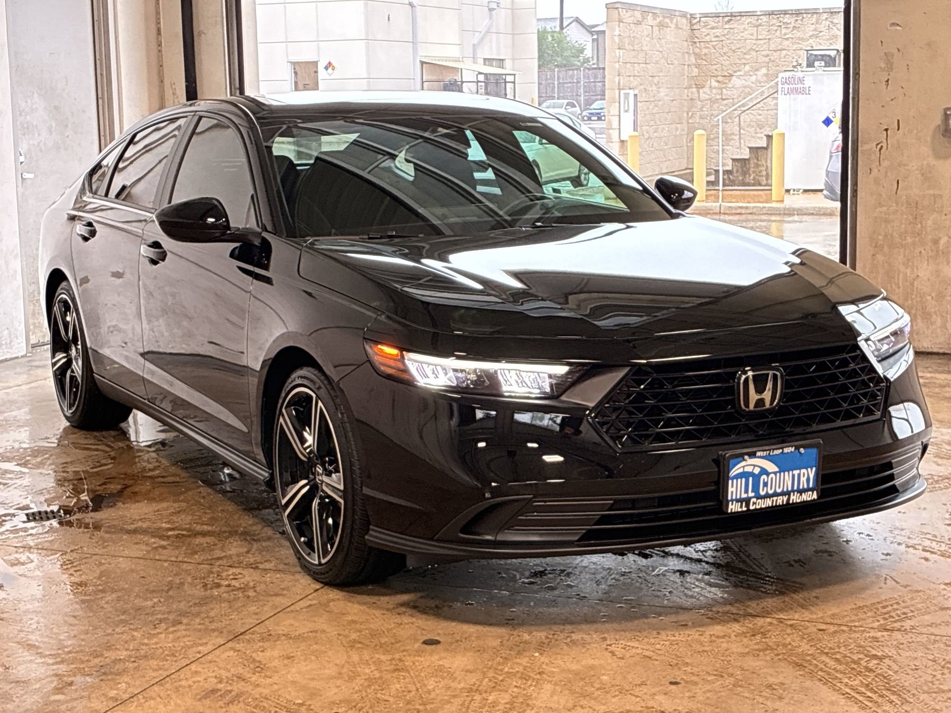Certified 2026 Honda Accord Sport image 8
