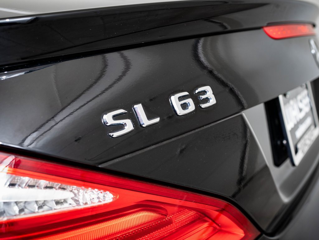 Used 2013 Mercedes-Benz SL 63 AMG image 22