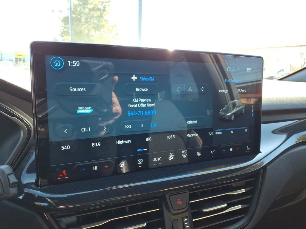 Certified 2023 Ford Escape ST-Line Elite AWD/4WD image 17