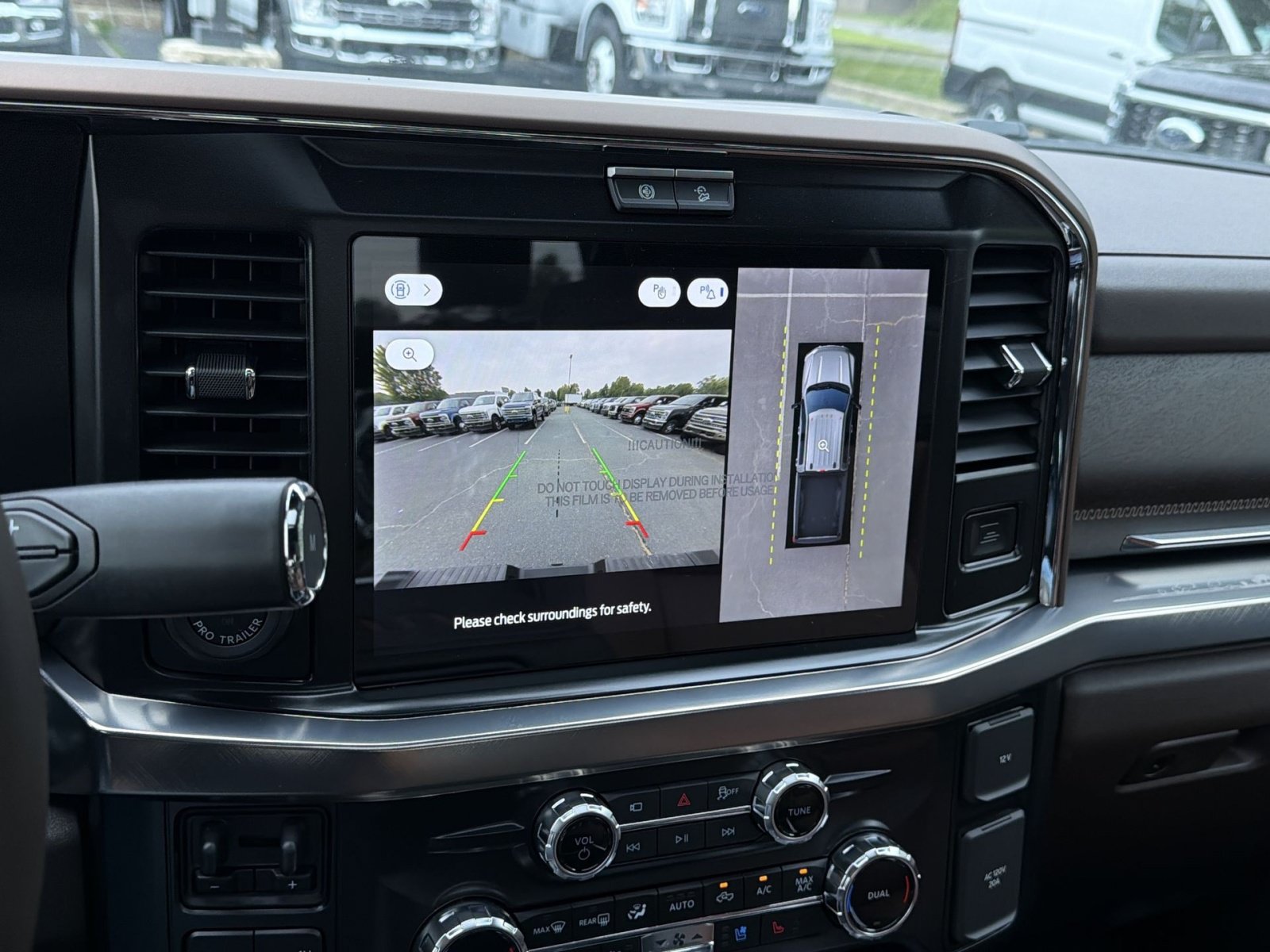 New 2026 Ford F450 King Ranch AWD/4WD image 34