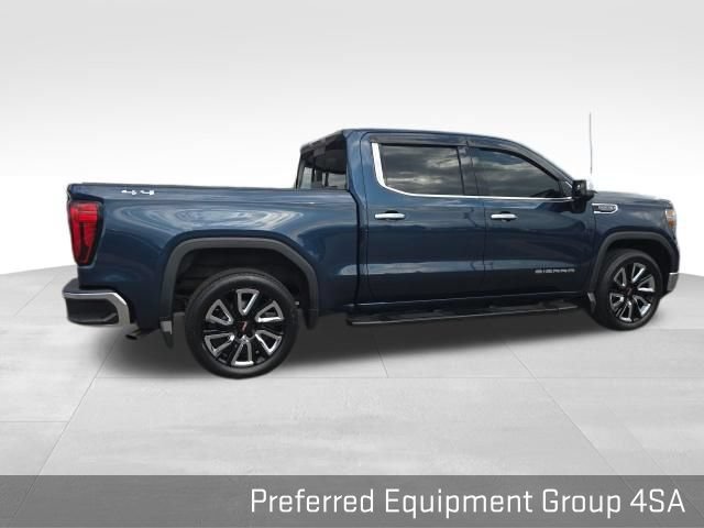 Used 2019 GMC Sierra 1500 SLT w/ SLT Convenience Package AWD/4WD image 25