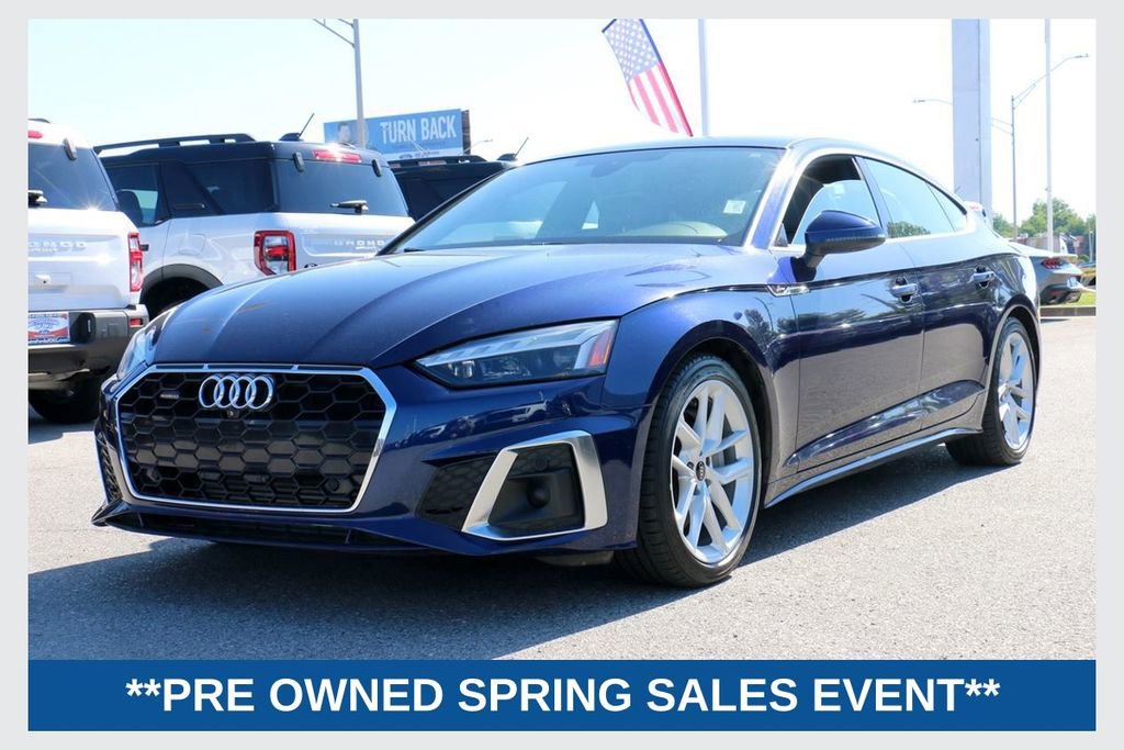 Used 2024 Audi A5 2.0T Premium Plus