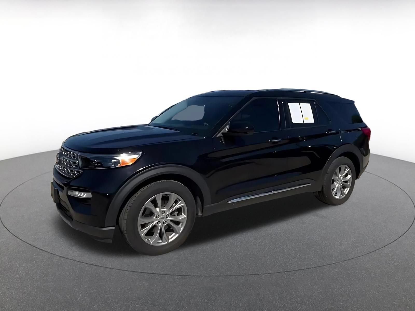 Used 2024 Ford Explorer Limited RWD image 7