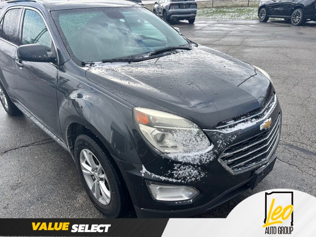 Used 2017 Chevrolet Equinox LT image 1