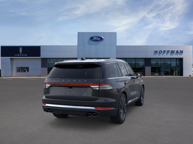 New 2025 Lincoln Aviator Reserve w/ Luxury Package image 8