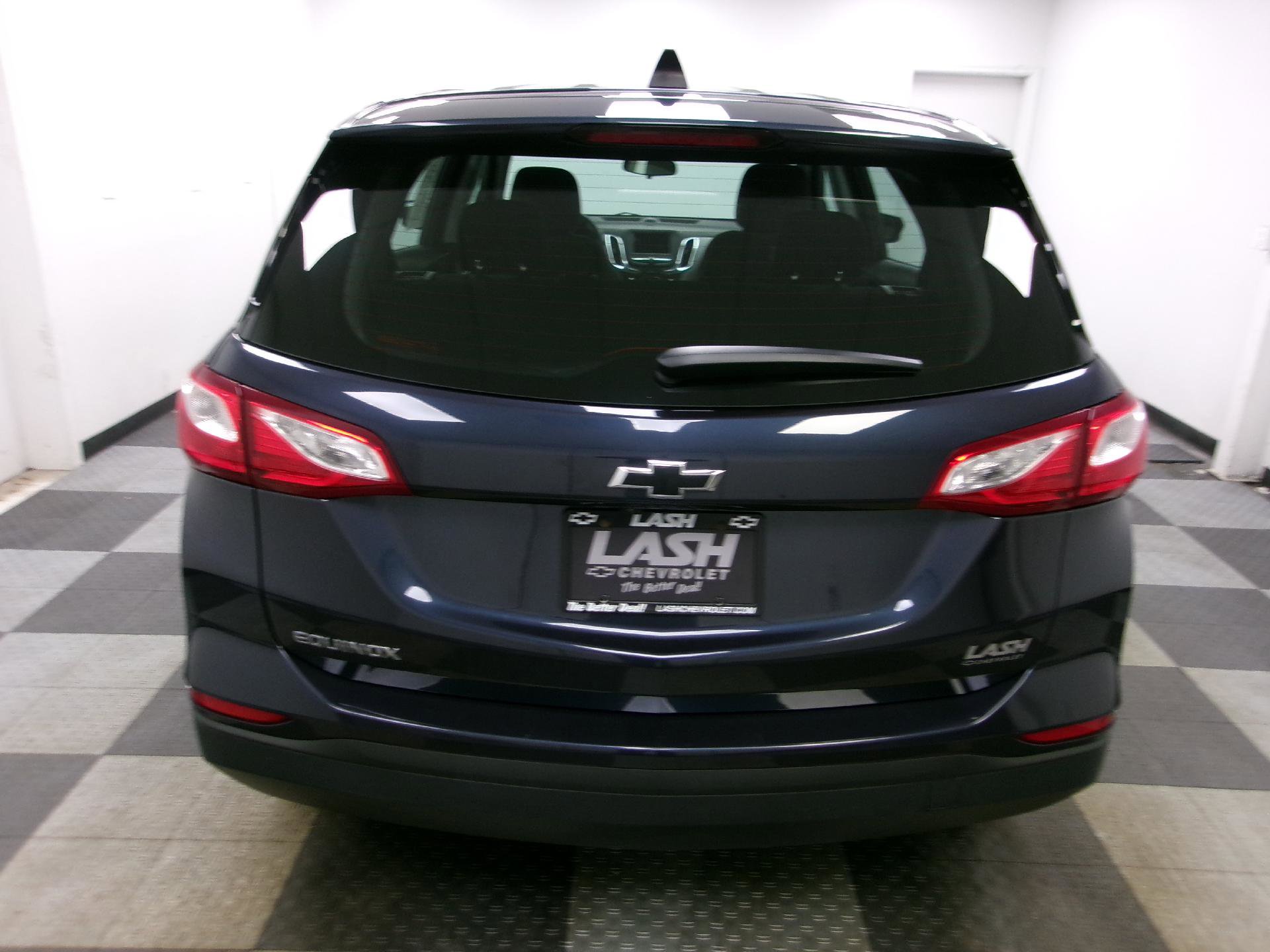 Used 2019 Chevrolet Equinox LS FWD image 5