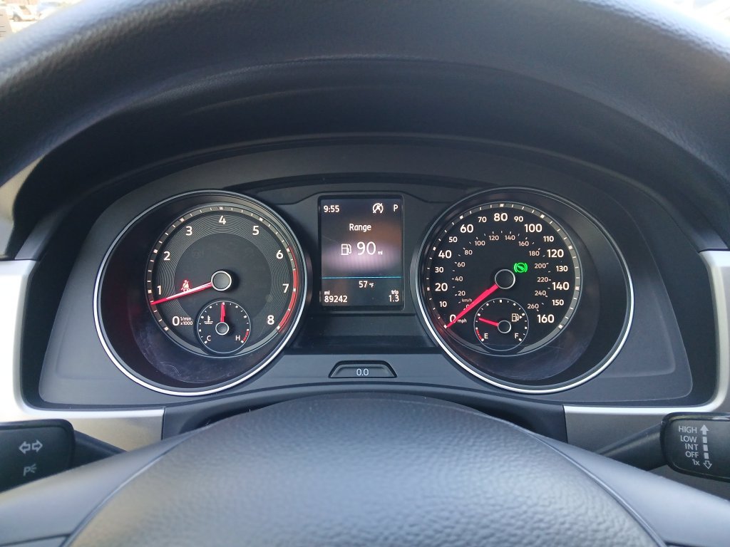 Used 2018 Volkswagen Atlas S AWD/4WD image 16