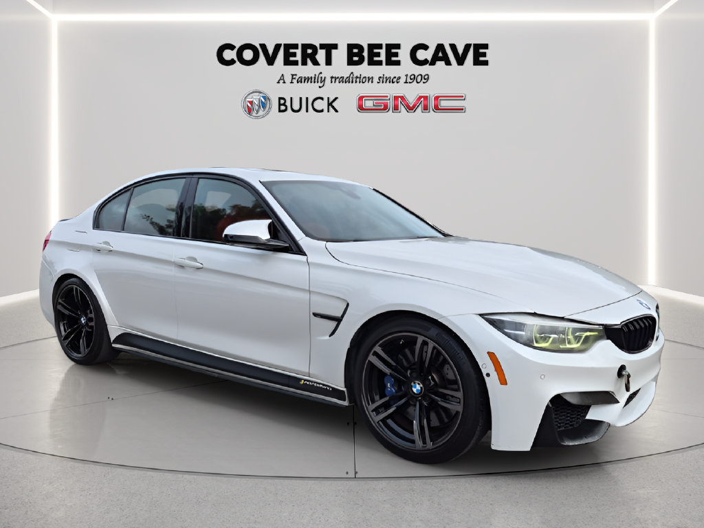 Used 2018 BMW M3 RWD 360° Tour