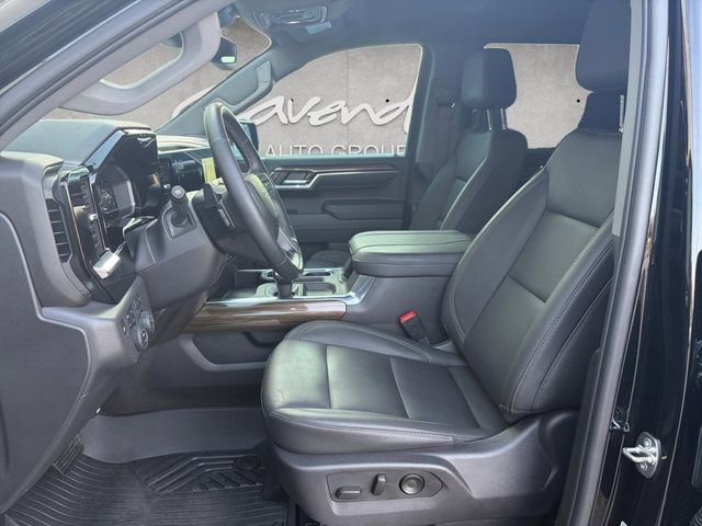 Certified 2024 Chevrolet Silverado 1500 LT Trail Boss w/ LT Trail Boss Premium Package image 19