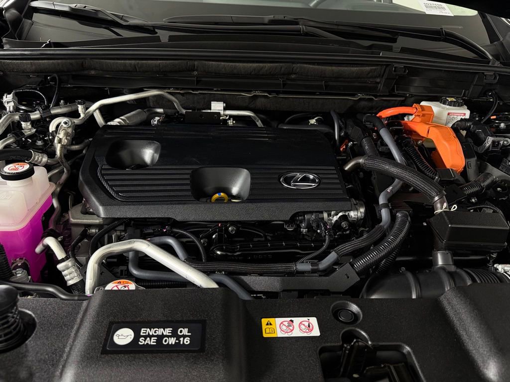 Used 2025 Lexus NX 450h+ AWD w/ Towing Package (2000 Lbs) image 34