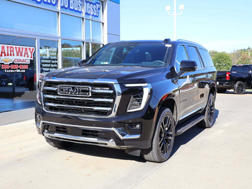 New 2026 GMC Yukon Elevation w/ Elevation Premium Package AWD/4WD image 6
