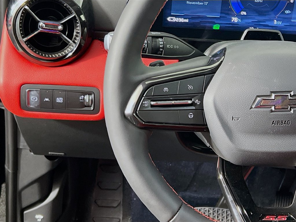 New 2026 Chevrolet Blazer EV SS AWD/4WD image 10