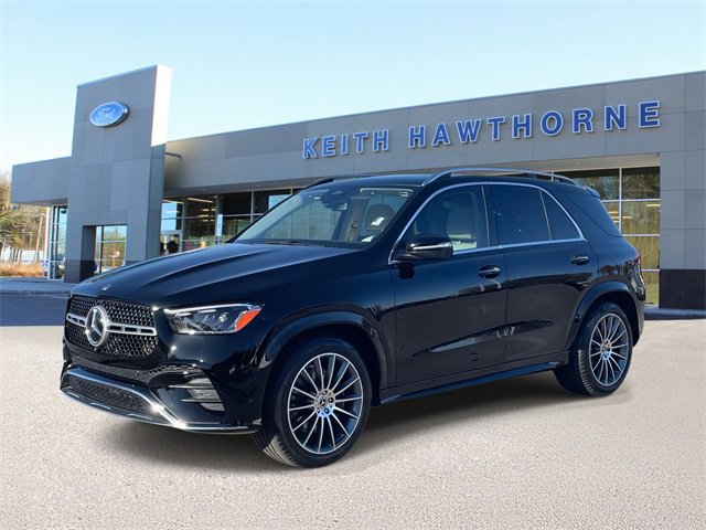 Used 2024 Mercedes-Benz GLE 350 4MATIC image 3