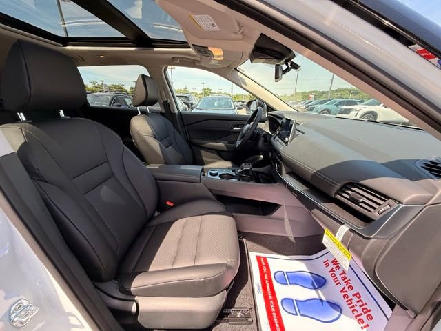 New 2026 Nissan Rogue Dark Armor AWD/4WD image 20