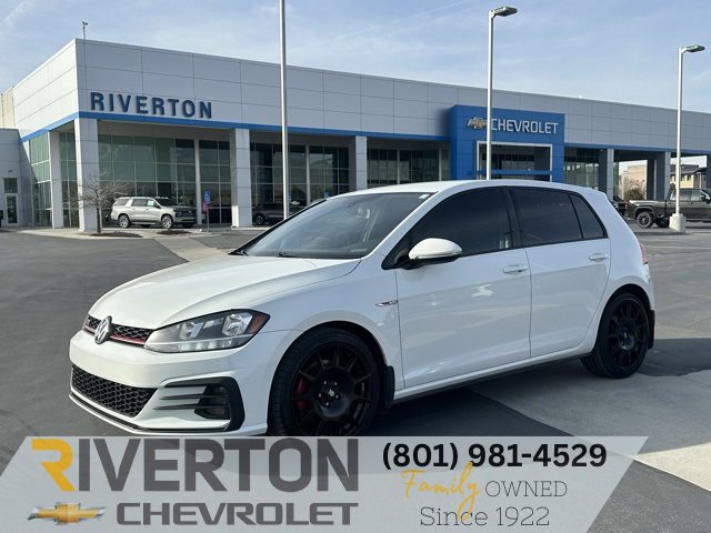 Used 2018 Volkswagen GTI S image 1