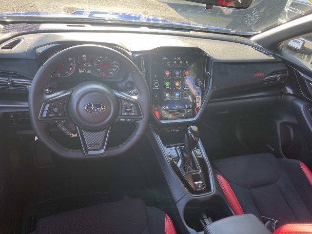 Used 2025 Subaru WRX Limited AWD/4WD image 16