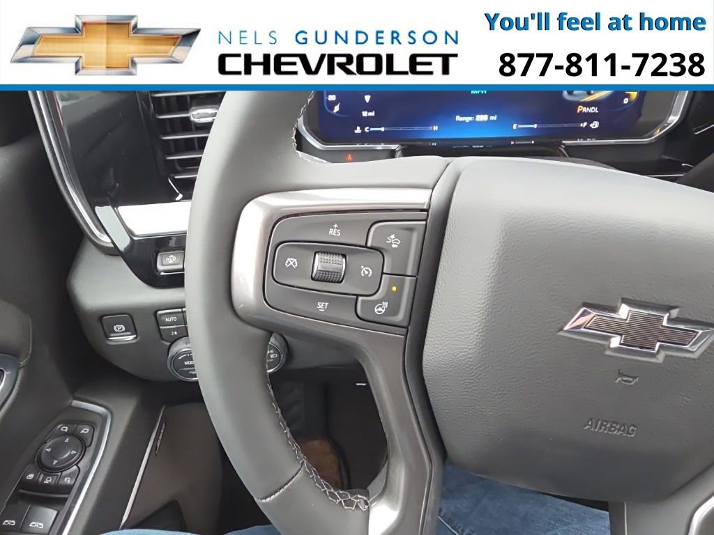 New 2026 Chevrolet Silverado 3500 High Country w/ Midnight Edition image 37