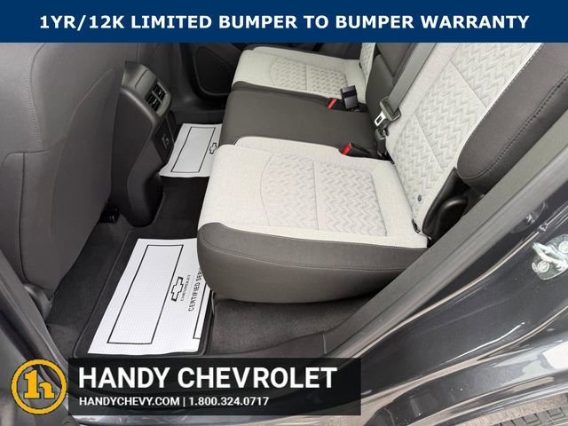 Certified 2022 Chevrolet Equinox LS w/ LS Convenience Package image 36