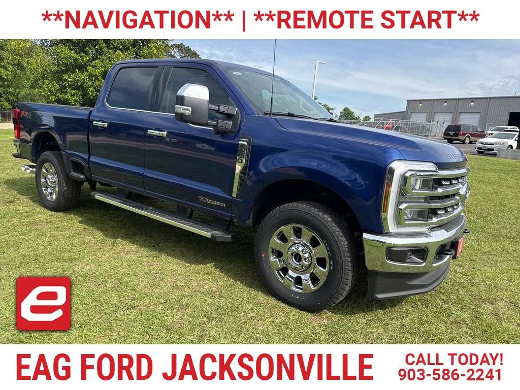 New 2026 Ford F250 Lariat w/ Chrome Package