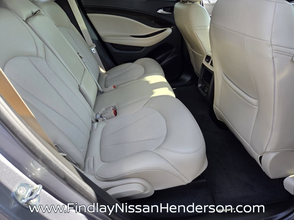 Used 2019 Buick Envision Preferred AWD/4WD image 15