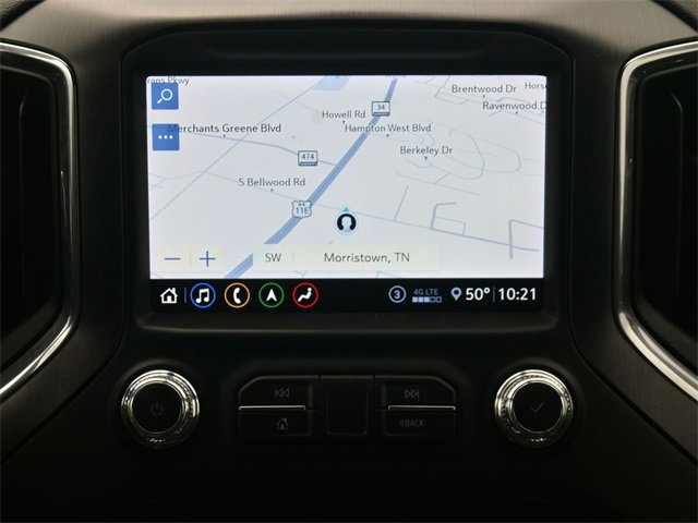 Used 2020 GMC Sierra 1500 AT4 w/ AT4 Premium Package image 23