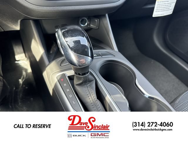 New 2026 Buick Envista Sport Touring w/ Convenience II Package FWD image 19
