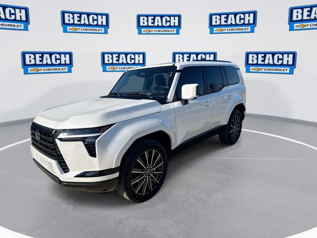 Used 2024 Lexus GX 550 image 4
