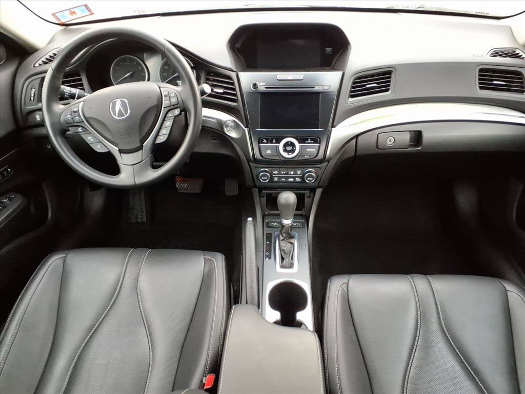 Used 2020 Acura ILX w/ Premium Package image 11