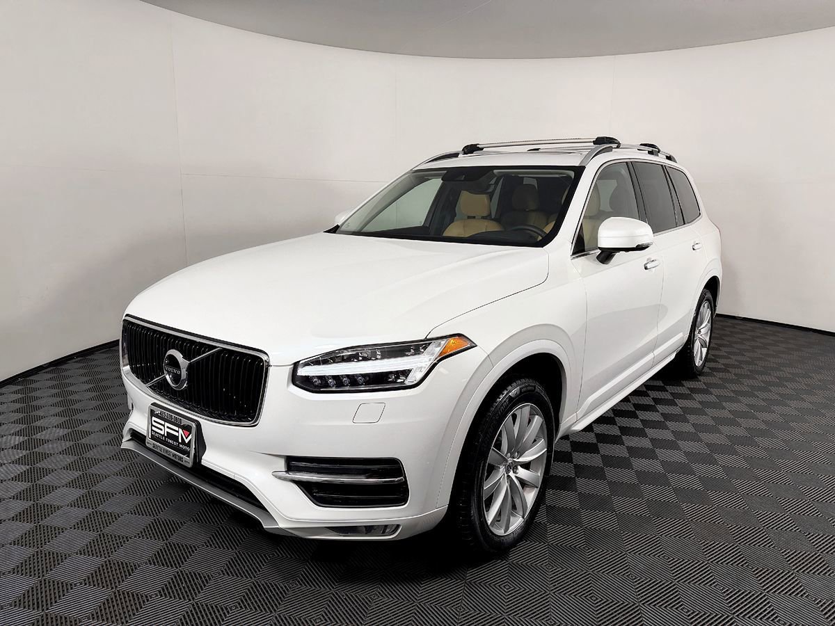 Used 2016 Volvo XC90 T6 Momentum w/ Momentum Plus Package AWD/4WD image 3