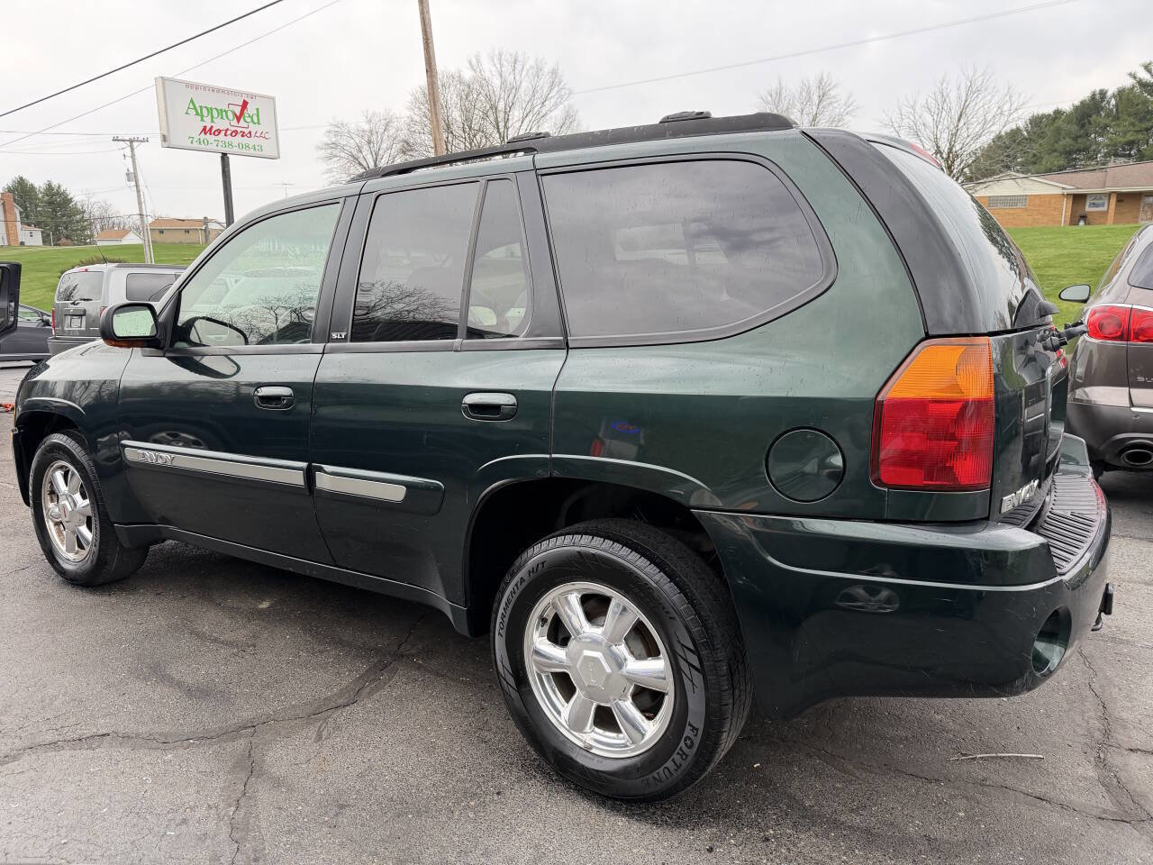 Used 2003 GMC Envoy SLT image 4