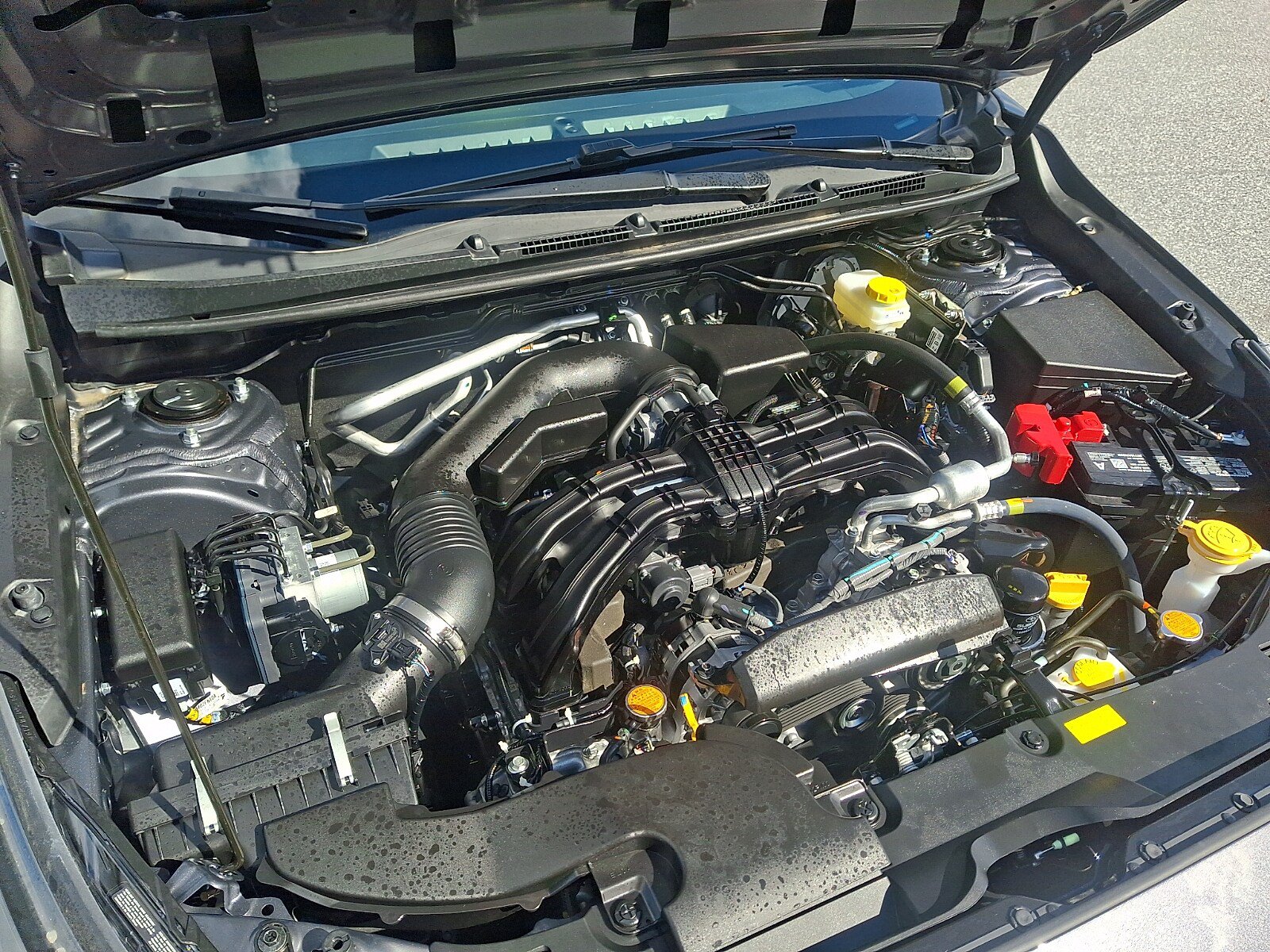 Certified 2026 Subaru Crosstrek 2.5i Premium AWD/4WD image 27