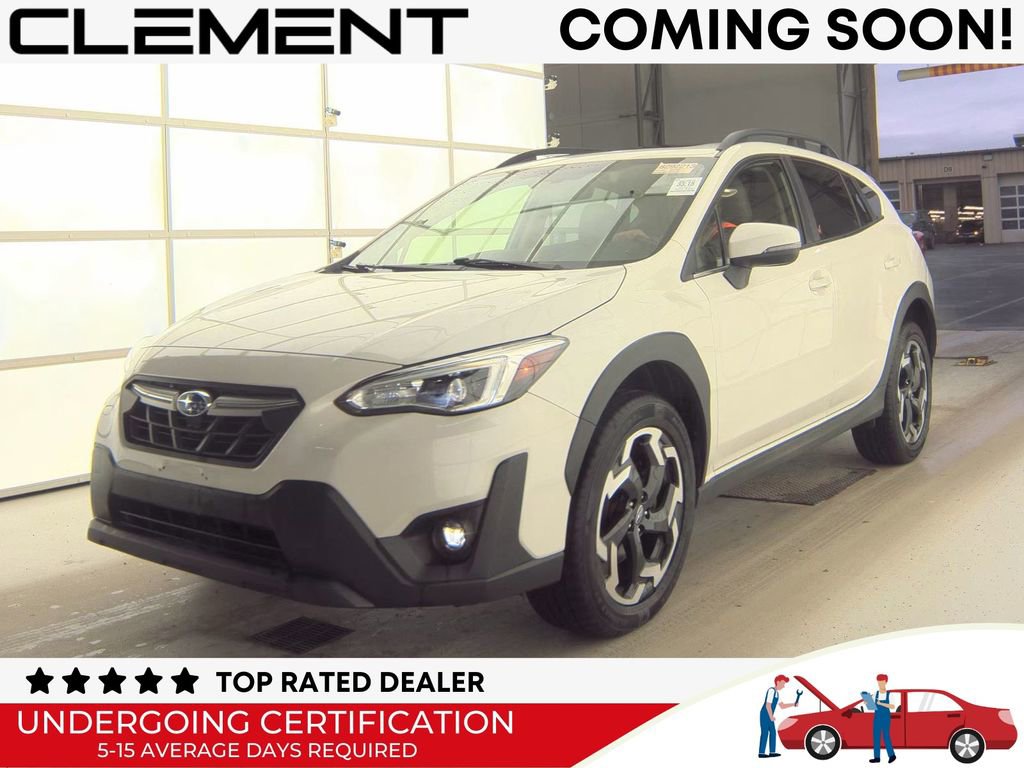 Used 2023 Subaru Crosstrek 2.5i Limited w/ Moonroof Package image 1