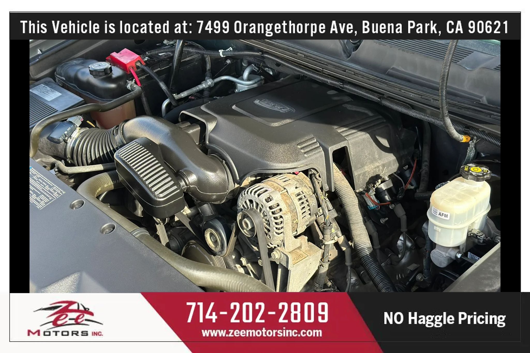 Used 2010 Chevrolet Silverado 1500 LTZ w/ Z71 Appearance Package AWD/4WD image 49