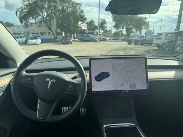 Used 2021 Tesla Model 3 Performance AWD/4WD image 9