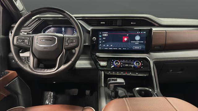 Used 2025 GMC Sierra 1500 Denali Ultimate AWD/4WD image 10