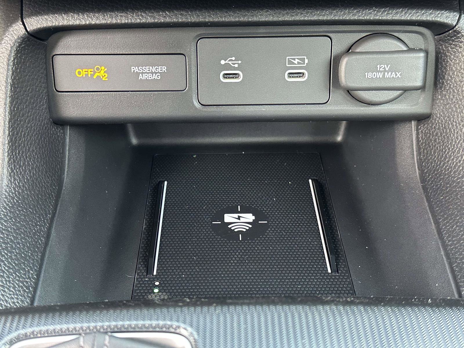 New 2026 Honda Civic Sport Touring image 8